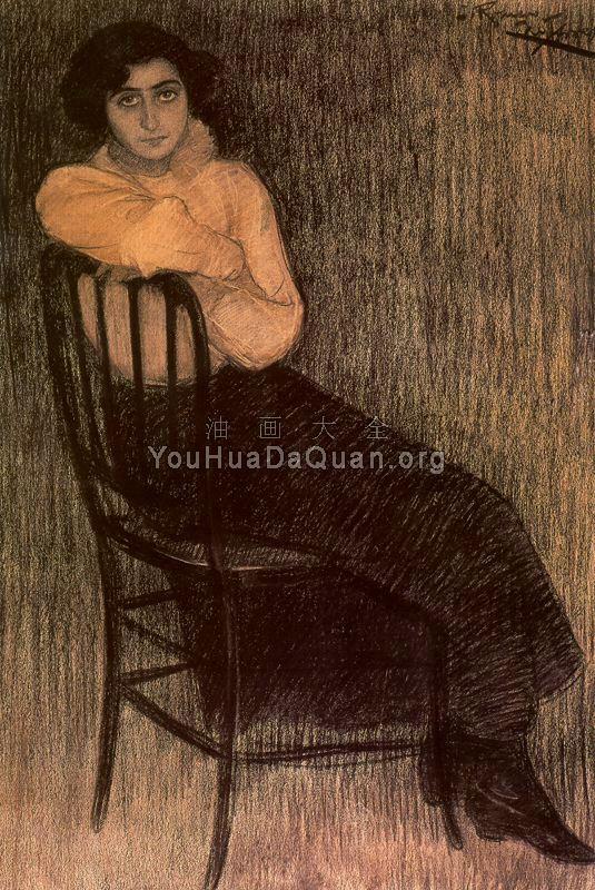 -Unknown - 胡里奥·罗梅罗·德·托雷斯